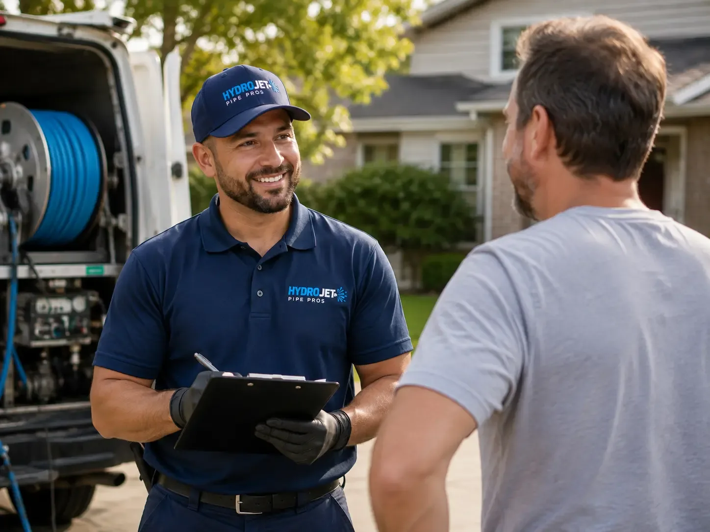 Hydro Jet Pipe Descaling Oak Park, MN FAQs